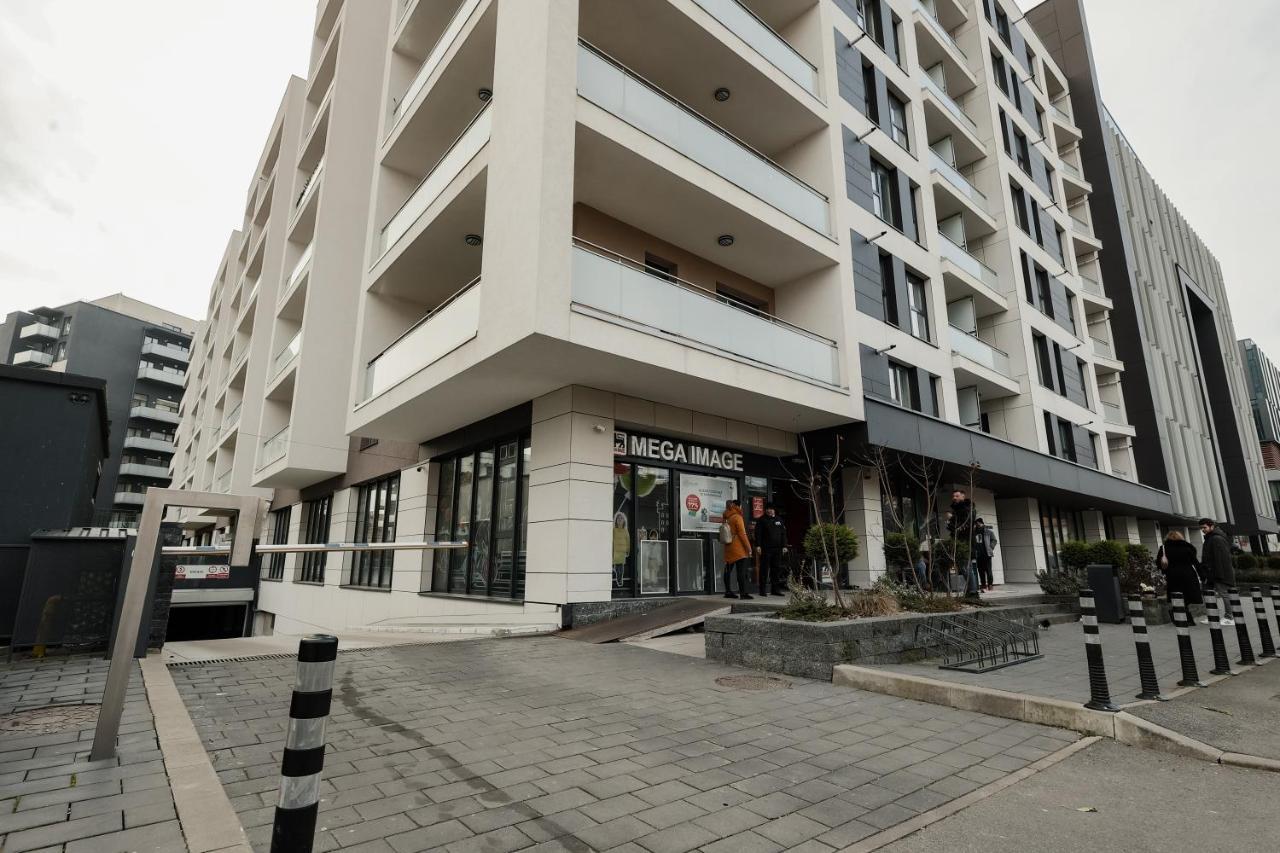 Nest Inn Stiletto Apartment 클루지나포카 외부 사진
